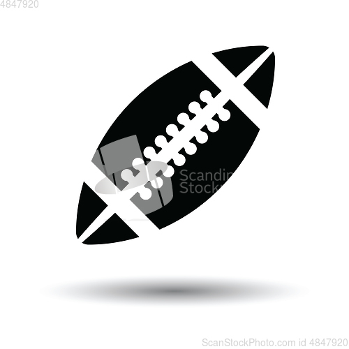Image of American football icon