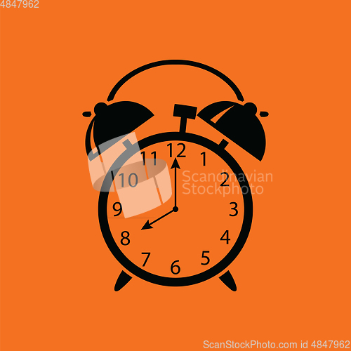 Image of Alarm clock icon