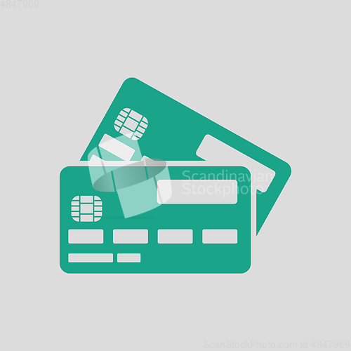 Image of Credit card icon