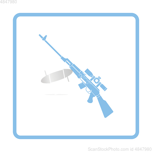 Image of Sniper rifle icon