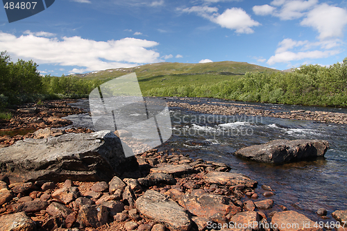 Image of Abisko National Park