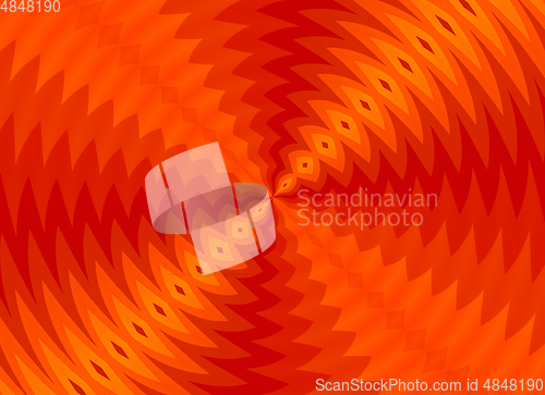 Image of Abstract background with concentric pattern 