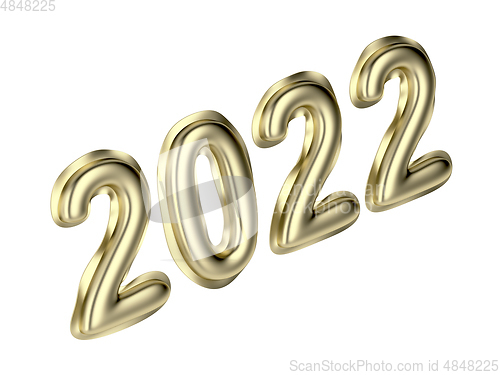 Image of Happy New Year 2022