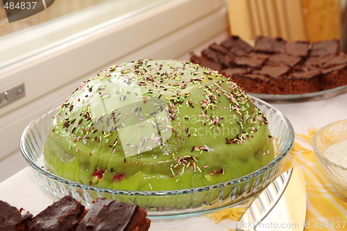 Image of Princess cake