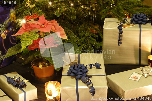 Image of Christmas presents
