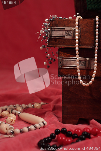Image of Jewelry box