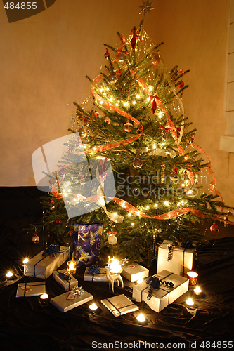 Image of Christmas presents