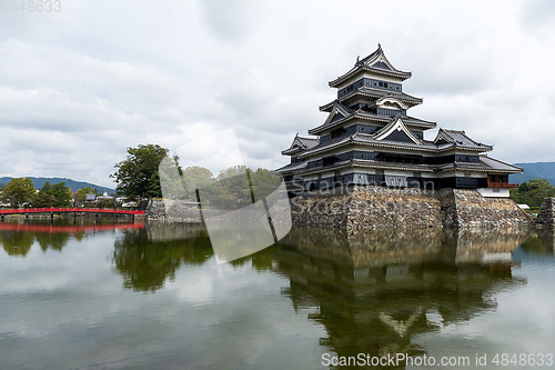 Image of Matsumoto Castle