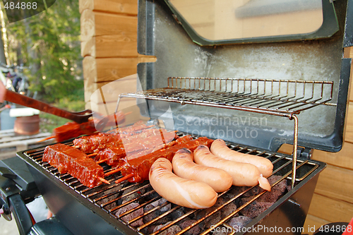 Image of Grilling