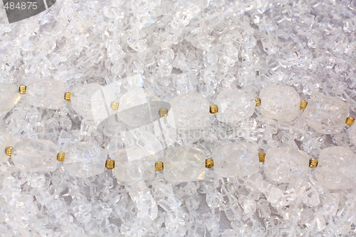 Image of Rock crystals