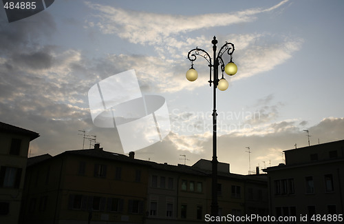 Image of Dusk Fano Marches