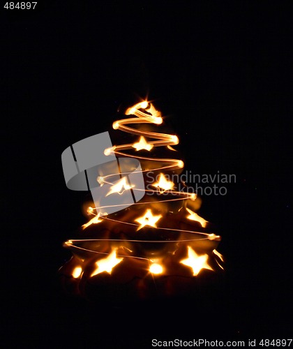Image of xmas tree 