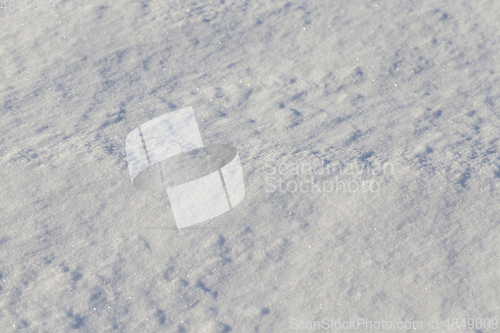 Image of snowy surface