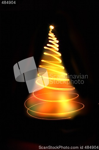 Image of xmas tree