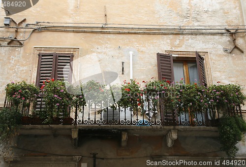 Image of Nice balcony