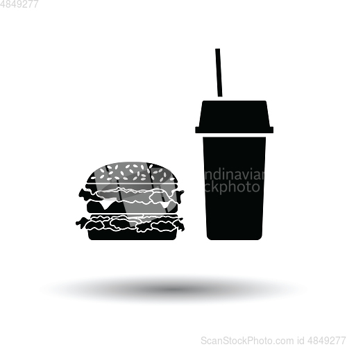 Image of Fast food icon