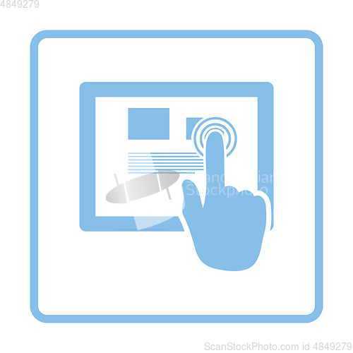 Image of Tablet icon