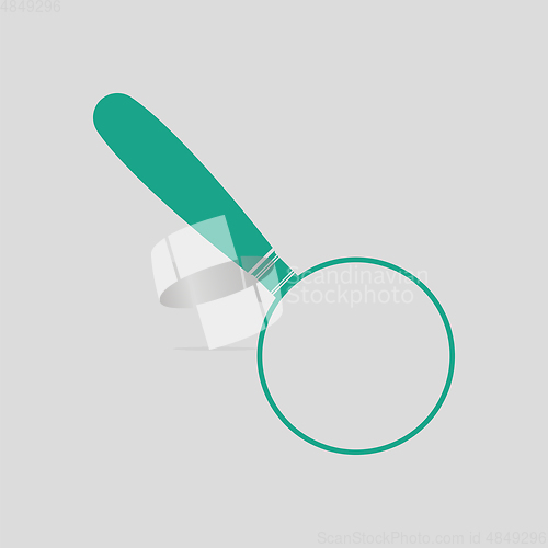 Image of Magnifying glass icon