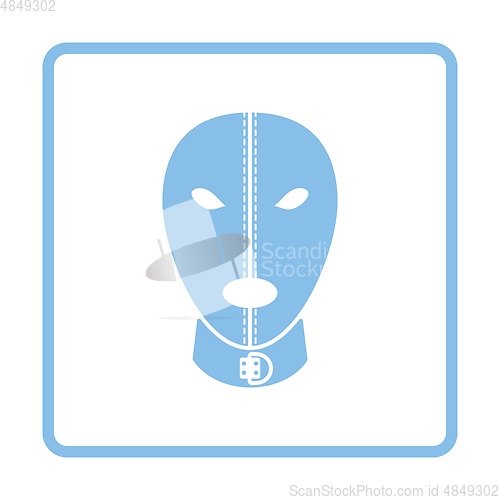 Image of Sex mask icon