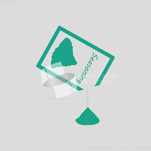 Image of Seasoning package icon