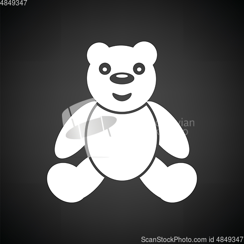 Image of Teddy bear ico