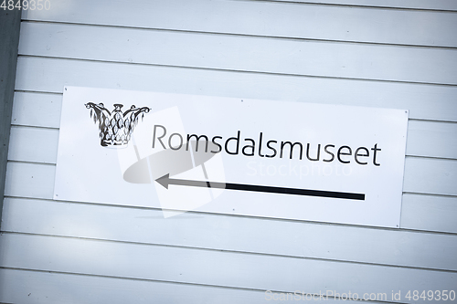 Image of Romsdalsmuseet