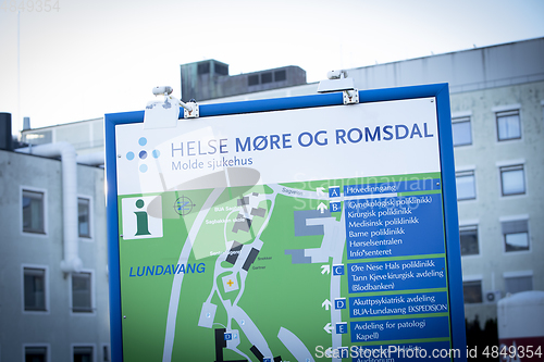 Image of Molde Hospital