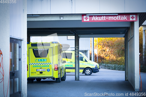 Image of Molde Hospital