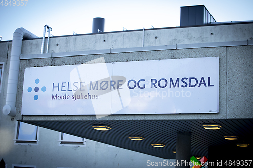 Image of Molde Hospital