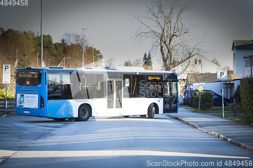 Image of Bus Stop