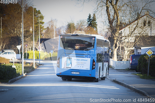 Image of Bus Stop