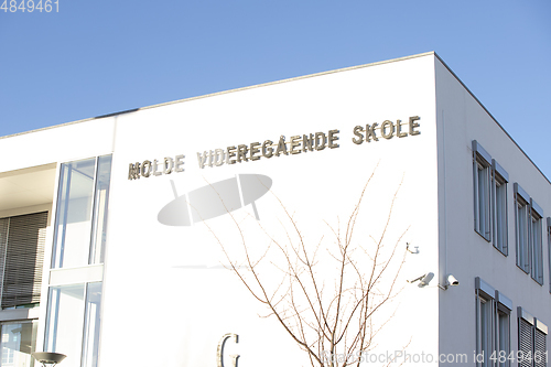 Image of Molde High School