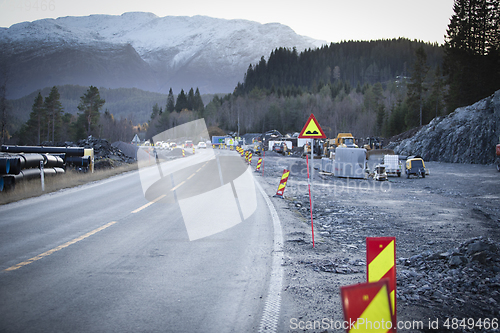 Image of Road Construction