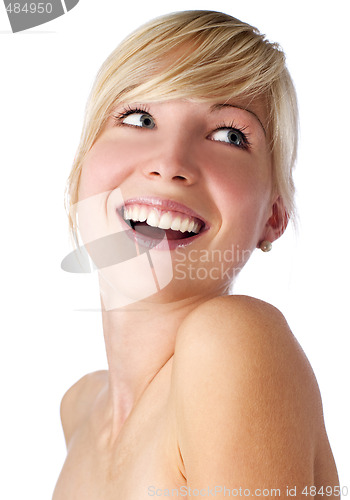 Image of beauty