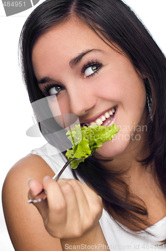 Image of salad