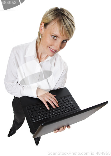 Image of laptop