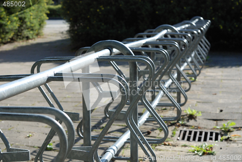 Image of Cycle Rack