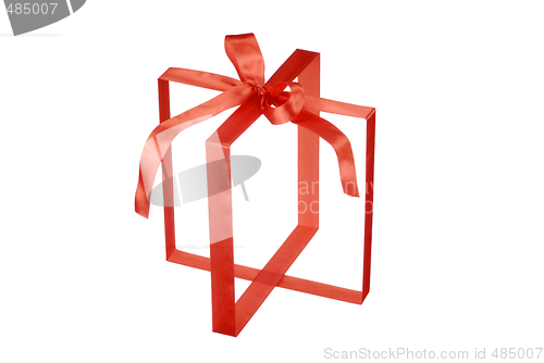 Image of Invisible Gift Box