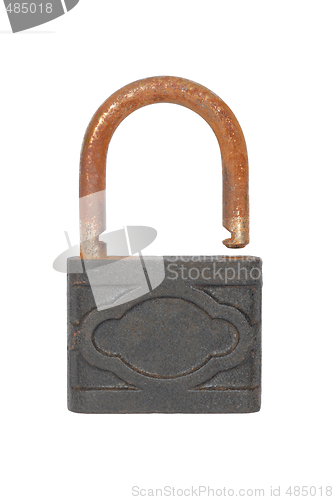 Image of Padlock