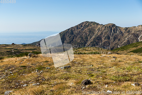 Image of Tateyama Kurobe Alpine Route