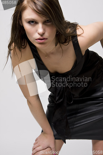 Image of young beautiful girl