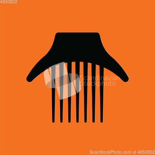 Image of Comb icon