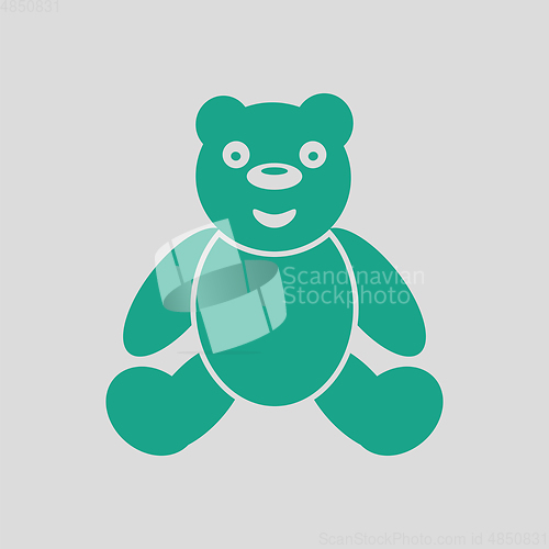 Image of Teddy bear ico