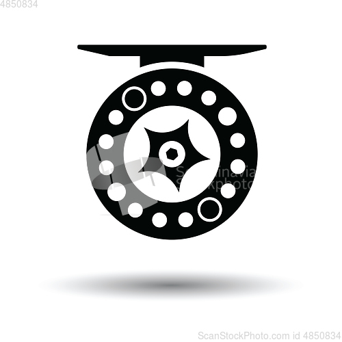 Image of Icon of Fishing reel 