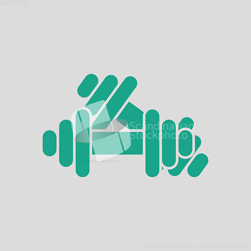 Image of Dumbbell icon