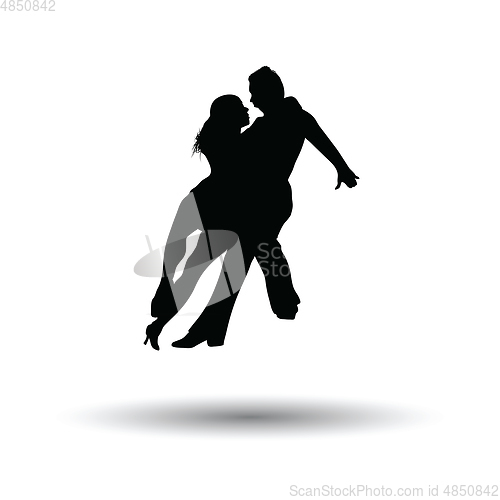 Image of Dancing pair icon