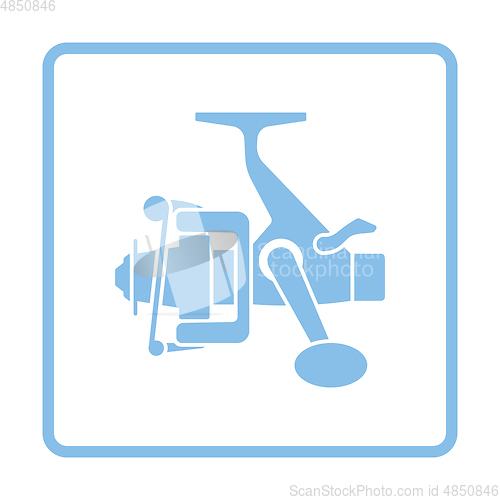 Image of Icon of Fishing reel 