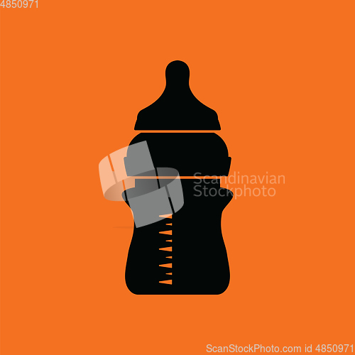 Image of Baby bottle icon