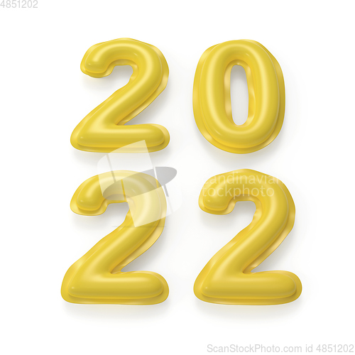Image of Happy New Year 2022