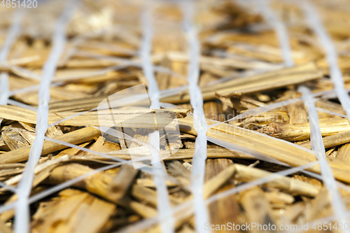 Image of bale of straw